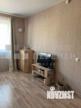 1-к квартира, на длительный срок, 40м2, 14/18 этаж