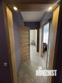 1-к квартира, на длительный срок, 37м2, 1/17 этаж