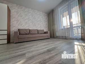 1-к квартира, на длительный срок, 37м2, 12/16 этаж