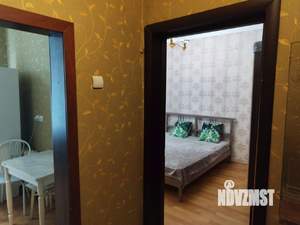 1-к квартира, посуточно, 39м2, 1/1 этаж