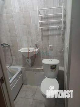 1-к квартира, на длительный срок, 18м2, 1/5 этаж