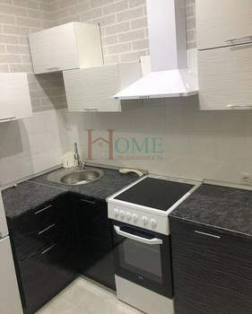 1-к квартира, на длительный срок, 35м2, 5/19 этаж