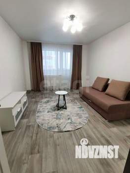 1-к квартира, на длительный срок, 41м2, 4/17 этаж