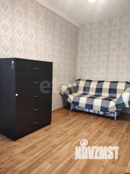 1-к квартира, на длительный срок, 43м2, 4/5 этаж