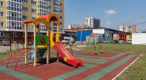 1-к квартира, на длительный срок, 24м2, 4/9 этаж