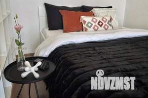 1-к квартира, посуточно, 37м2, 17/17 этаж