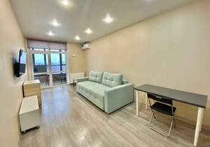 1-к квартира, на длительный срок, 44м2, 23/26 этаж