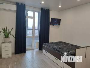 1-к квартира, посуточно, 24м2, 10/25 этаж