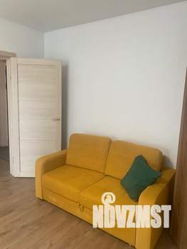 1-к квартира, посуточно, 37м2, 7/16 этаж