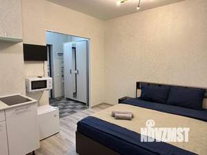 1-к квартира, посуточно, 26м2, 1/1 этаж