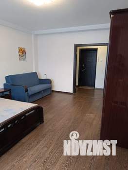 1-к квартира, посуточно, 50м2, 3/16 этаж
