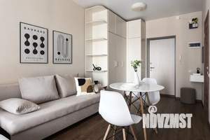 1-к квартира, посуточно, 29м2, 8/26 этаж