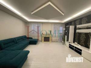 3-к квартира, на длительный срок, 126м2, 2/25 этаж