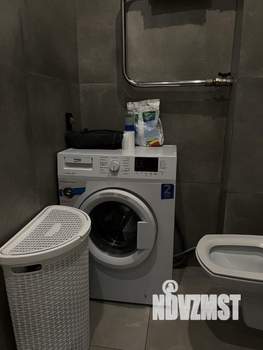 1-к квартира, посуточно, 39м2, 14/21 этаж
