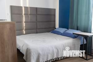 Студия квартира, посуточно, 26м2, 14/24 этаж