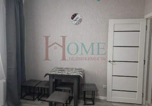 1-к квартира, на длительный срок, 35м2, 2/18 этаж