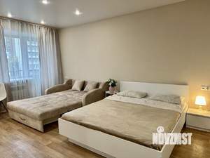 1-к квартира, посуточно, 35м2, 4/5 этаж