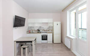 1-к квартира, на длительный срок, 32м2, 15/24 этаж