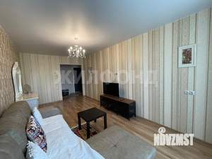 1-к квартира, на длительный срок, 46м2, 5/25 этаж
