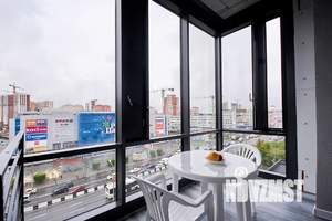 Студия квартира, посуточно, 32м2, 4/17 этаж