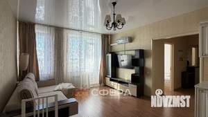 3-к квартира, на длительный срок, 54м2, 17/19 этаж