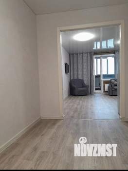 Студия квартира, на длительный срок, 35м2, 27/27 этаж