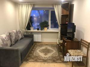 1-к квартира, на длительный срок, 32м2, 2/5 этаж