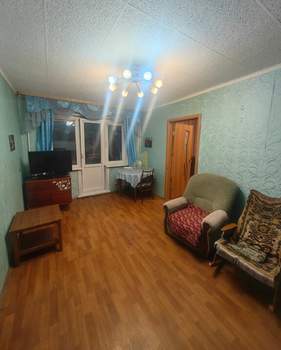 2-к квартира, на длительный срок, 45м2, 4/5 этаж