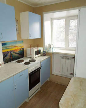 1-к квартира, на длительный срок, 30м2, 2/5 этаж