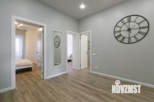 3-к квартира, посуточно, 100м2, 6/9 этаж