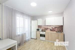 Студия квартира, на длительный срок, 32м2, 12/18 этаж