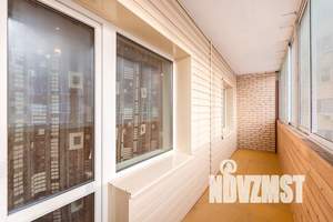 1-к квартира, на длительный срок, 39м2, 7/17 этаж