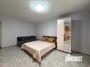 1-к квартира, посуточно, 35м2, 1/5 этаж