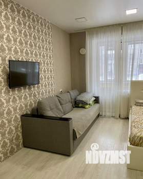 Студия квартира, посуточно, 30м2, 1/10 этаж