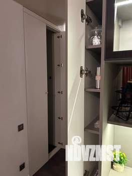 1-к квартира, посуточно, 28м2, 16/25 этаж