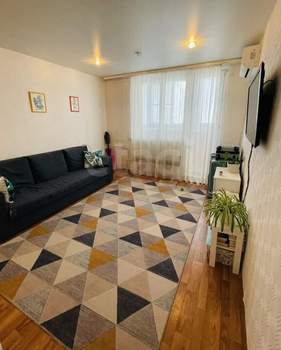 1-к квартира, на длительный срок, 30м2, 5/5 этаж