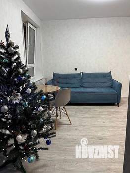 2-к квартира, на длительный срок, 39м2, 7/17 этаж