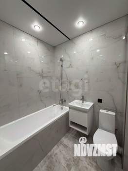 Студия квартира, на длительный срок, 30м2, 11/24 этаж