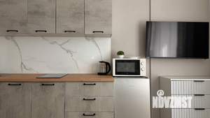 1-к квартира, посуточно, 25м2, 1/1 этаж