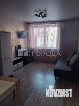 Студия квартира, на длительный срок, 24м2, 3/7 этаж