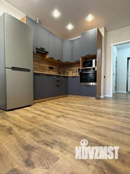 1-к квартира, на длительный срок, 45м2, 12/19 этаж