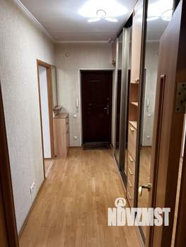 1-к квартира, на длительный срок, 41м2, 10/16 этаж