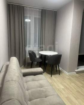 Студия квартира, на длительный срок, 27м2, 13/17 этаж