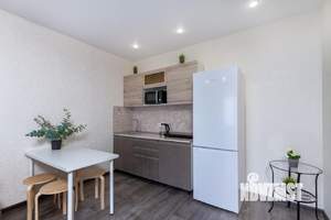 1-к квартира, посуточно, 44м2, 1/1 этаж