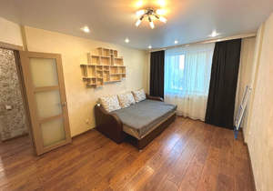 1-к квартира, на длительный срок, 36м2, 3/17 этаж