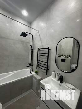 Студия квартира, посуточно, 33м2, 8/21 этаж