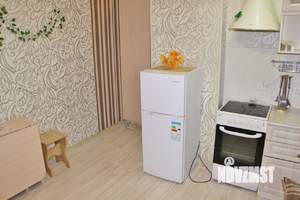 Студия квартира, на длительный срок, 20м2, 5/17 этаж