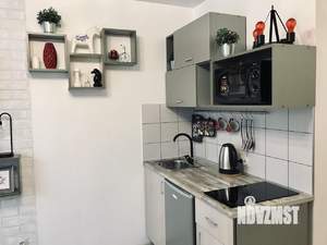 1-к квартира, посуточно, 16м2, 1/1 этаж