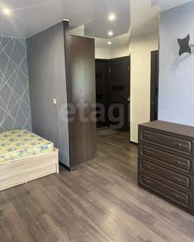1-к квартира, на длительный срок, 30м2, 5/5 этаж