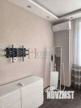 1-к квартира, на длительный срок, 38м2, 19/22 этаж